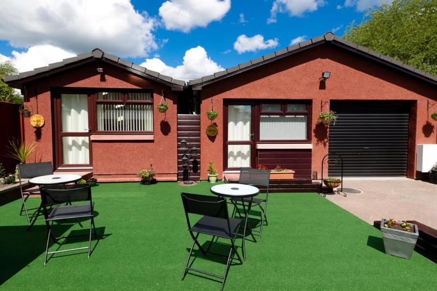 The Chimneys Acomodação com café da manhã Perth Exterior foto